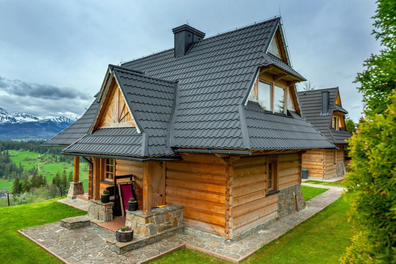 Domki Sielsko Gora Глічарув Екстер'єр фото