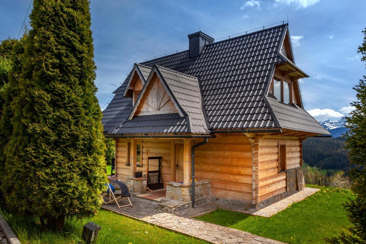 Domki Sielsko Gora Глічарув Екстер'єр фото