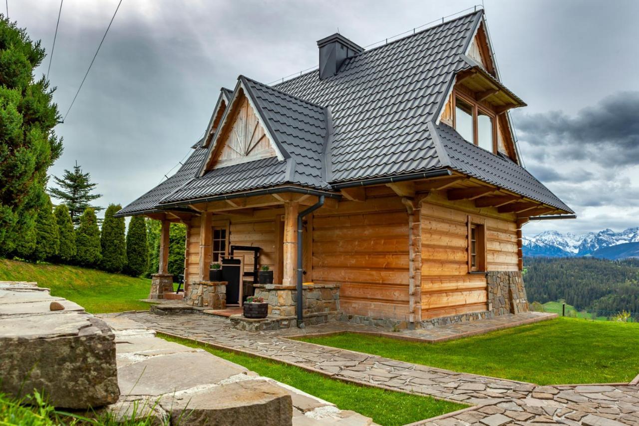 Domki Sielsko Gora Глічарув Екстер'єр фото