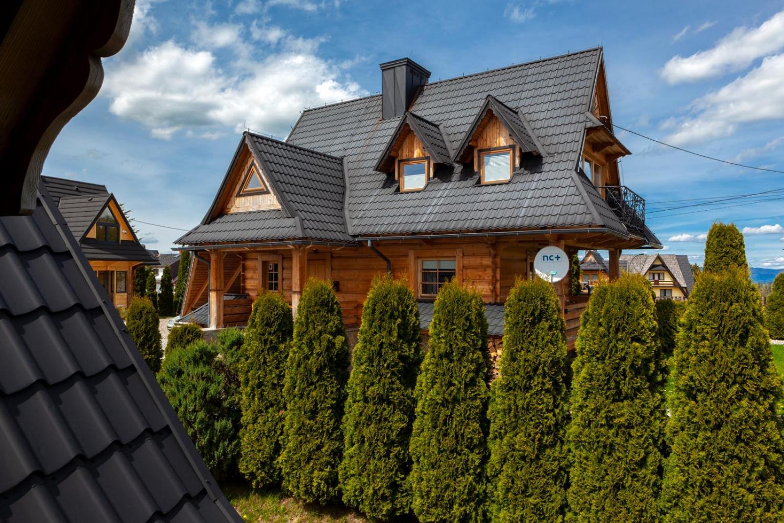 Domki Sielsko Gora Глічарув Екстер'єр фото